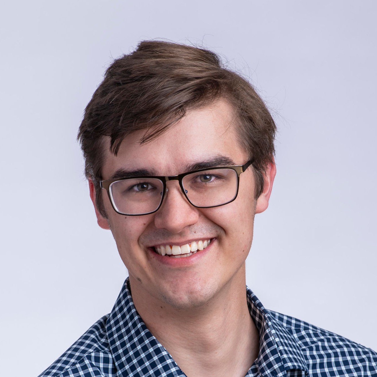 Headshot of Matthew Ward
