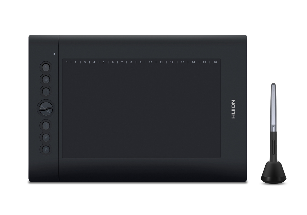 Huion tablet